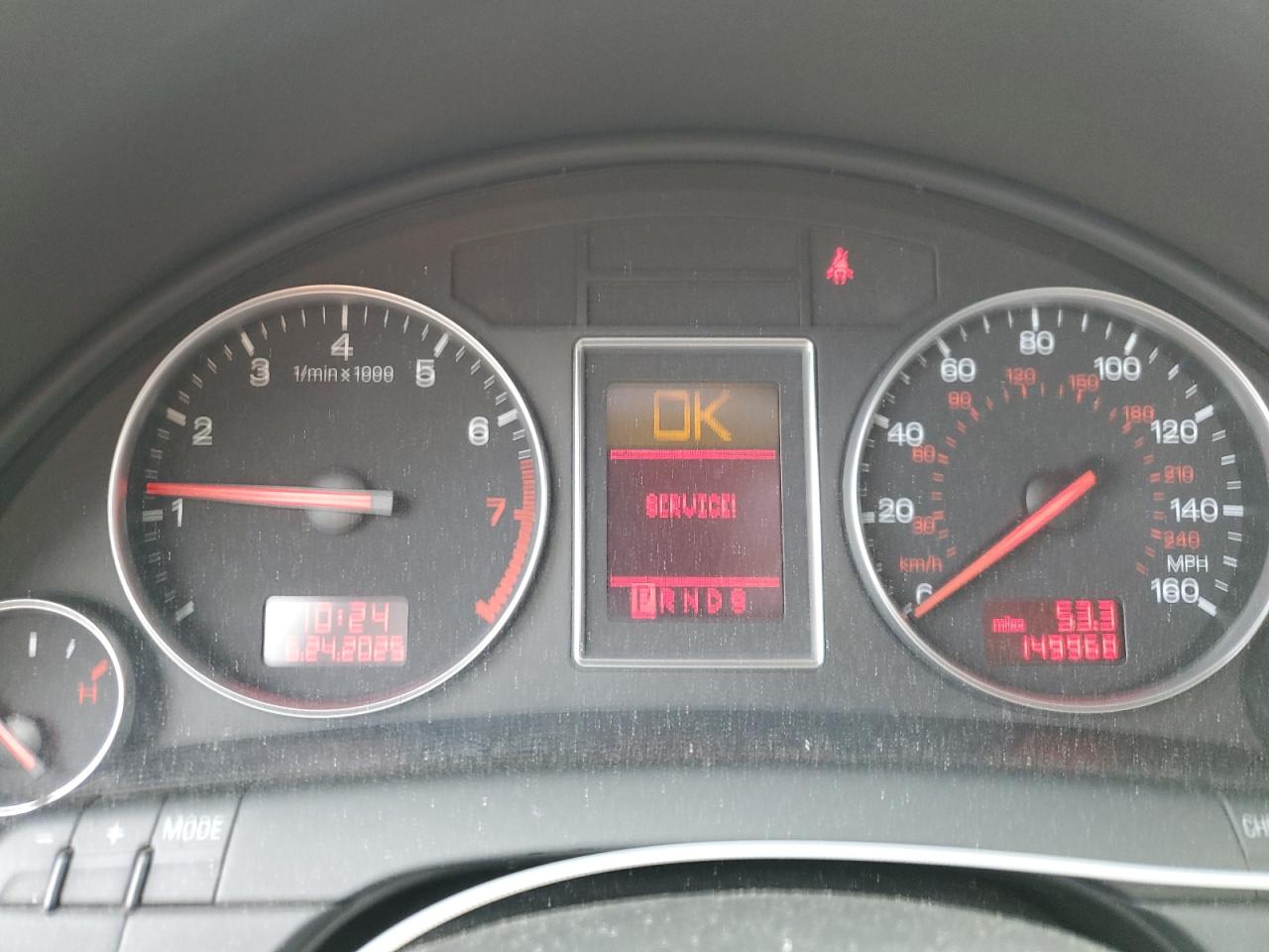 2002 Audi A4 1.8T Quattro VIN: WAULC68E12A313348 Lot: 62418235