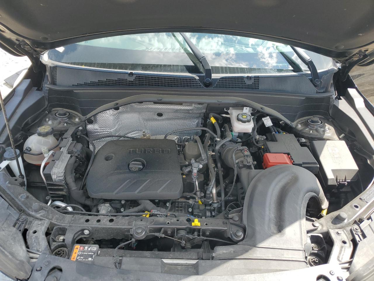 2024 Chevrolet Trailblazer Ls VIN: KL79MNSL5RB133755 Lot: 61427045