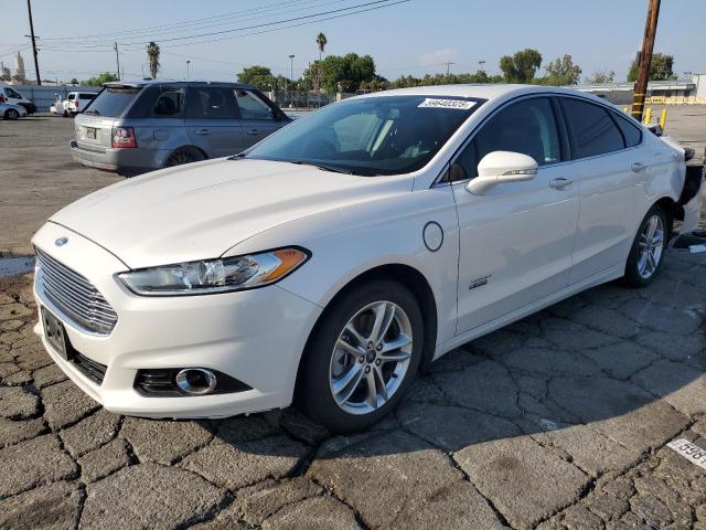 2015 Ford Fusion Titanium Phev