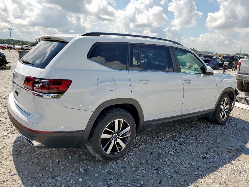  VOLKSWAGEN ATLAS 2022 Белый