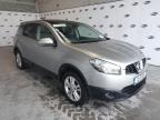 2012 NISSAN QASHQAI for sale at Copart CASTLEDERMOT - IRELAND