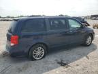 2014 Dodge Grand Caravan Sxt за продажба в Madisonville, TN - Side