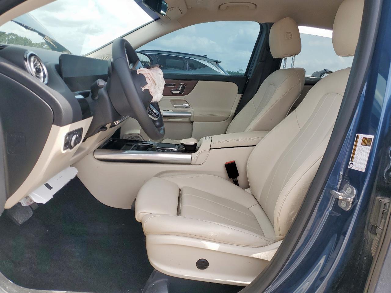 2023 Mercedes-Benz Gla 250 VIN: W1N4N4GB6PJ499045 Lot: 59556645