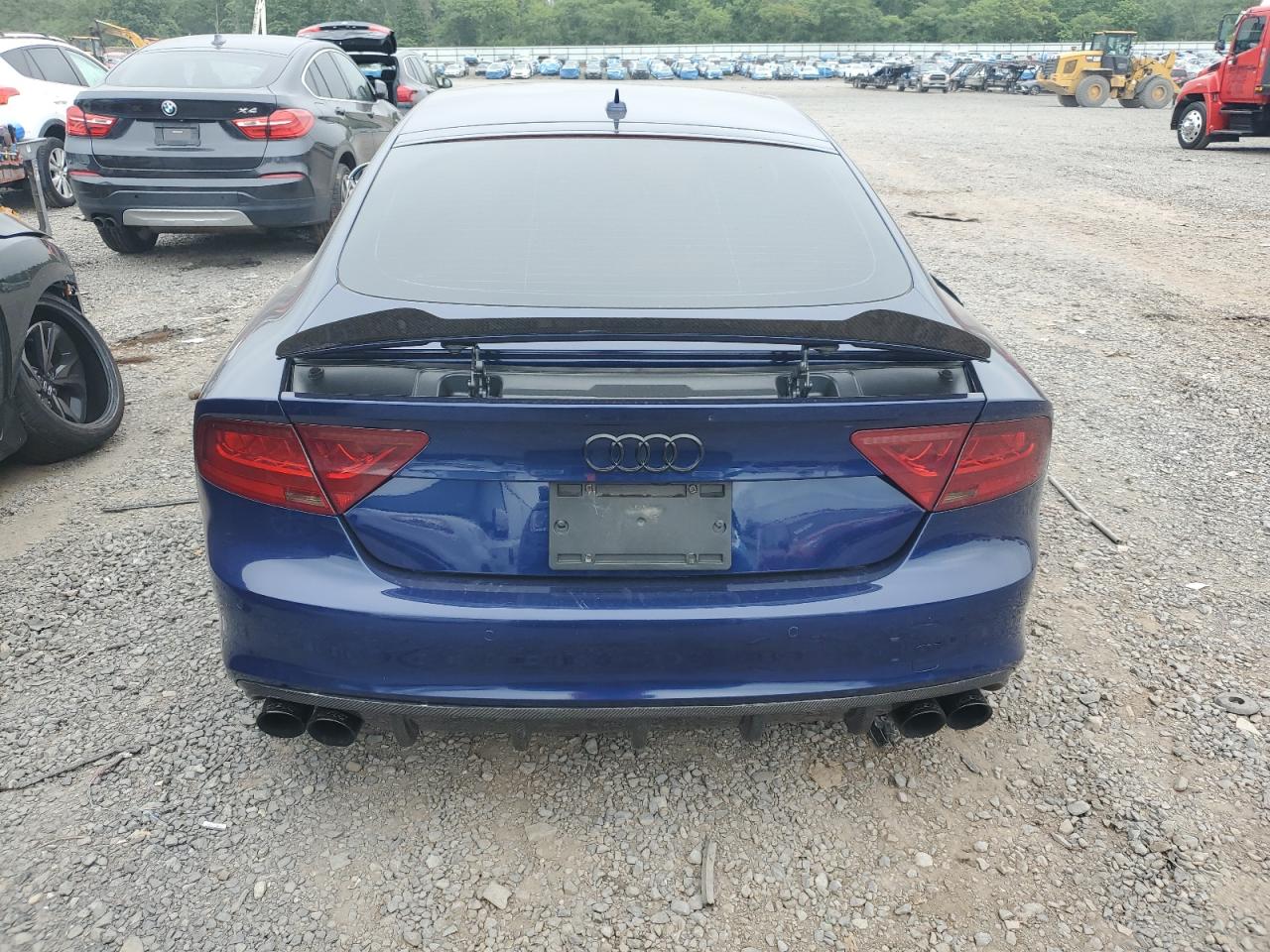 2014 Audi S7 Premium VIN: WAUW2AFC3EN003672 Lot: 62079905