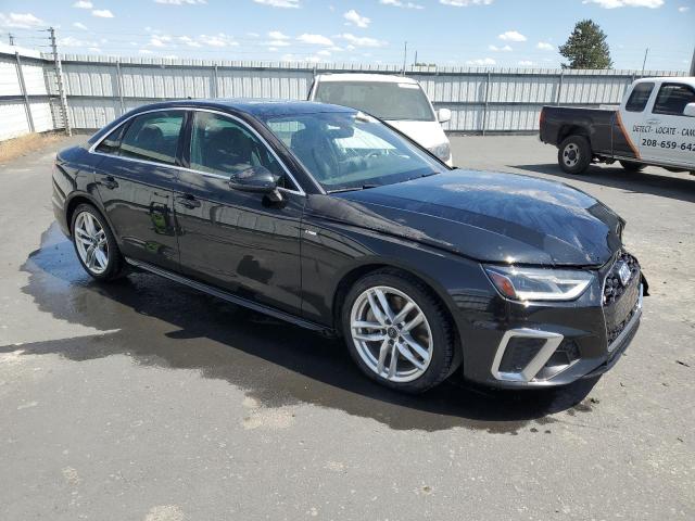  AUDI A4 2021 Black