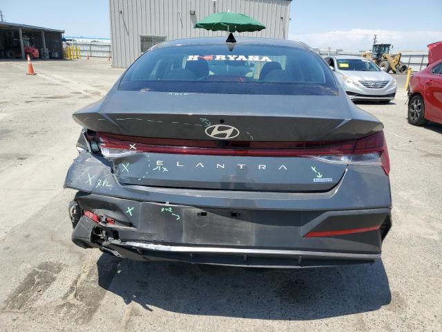  HYUNDAI ELANTRA 2024 Сірий