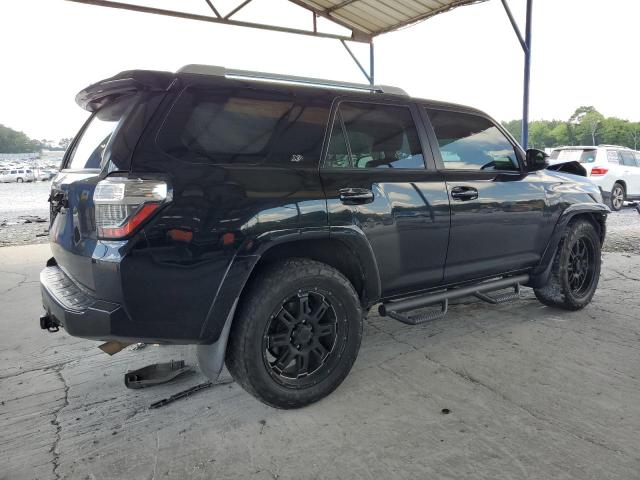 TOYOTA 4RUNNER 2016 Czarny