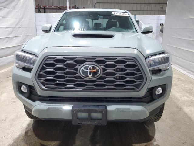  TOYOTA TACOMA 2023 Szary