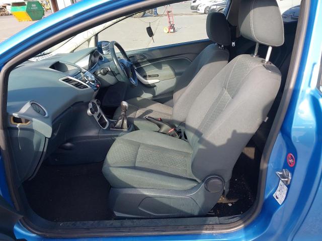 2011 FORD FIESTA TIT