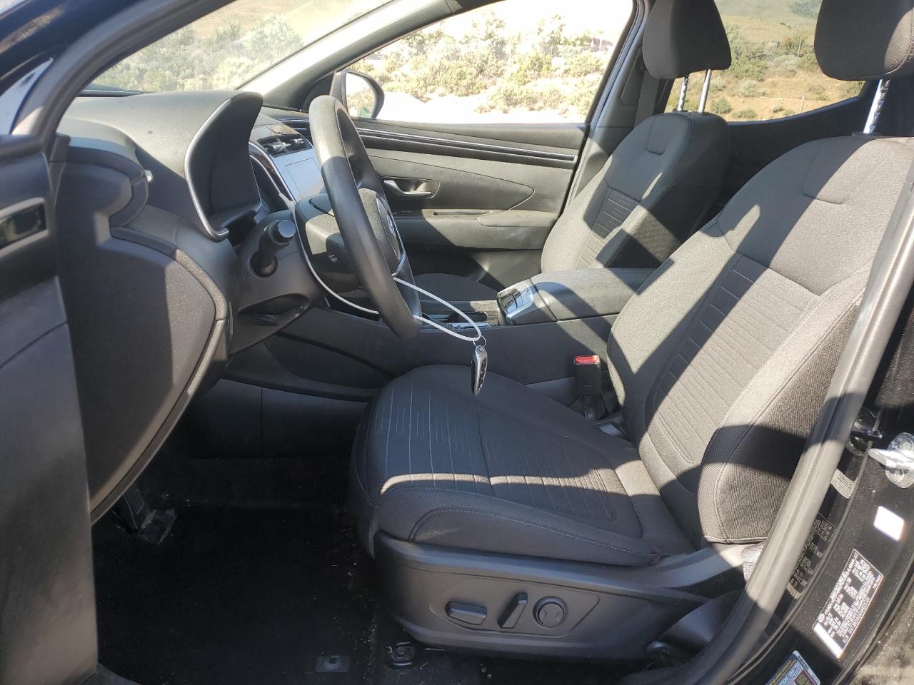 2022 Hyundai Santa Cruz Sel VIN: 5NTJBDAE6NH025125 Lot: 59806135