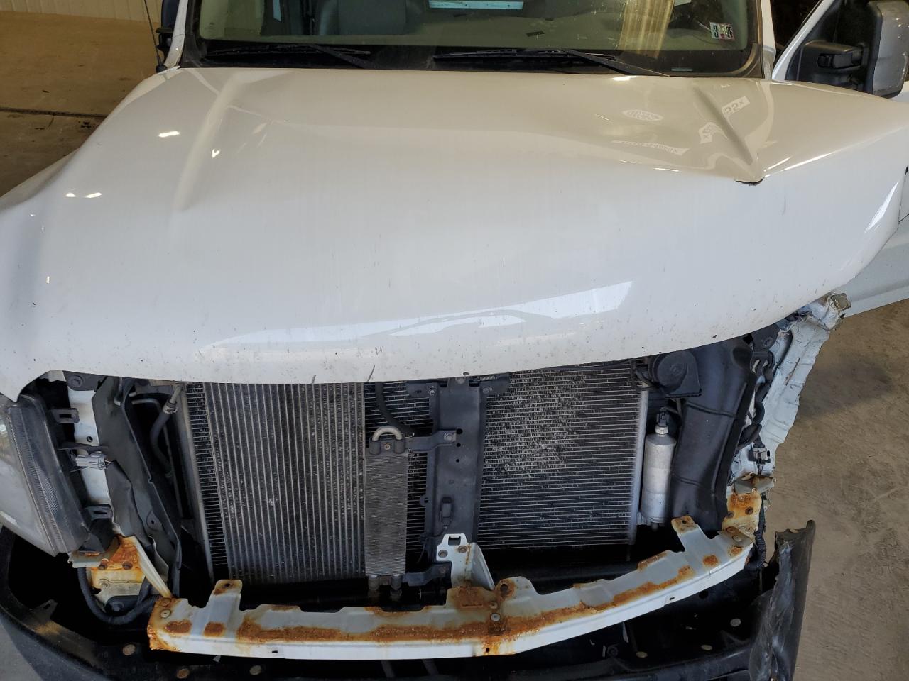 2018 Nissan Nv 2500 S VIN: 1N6AF0LY0JN811335 Lot: 60444855