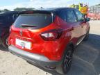 2019 RENAULT CAPTUR 1.3 TCE 150 ICONIC 5DR EDC for sale at Copart WOLVERHAMPTON