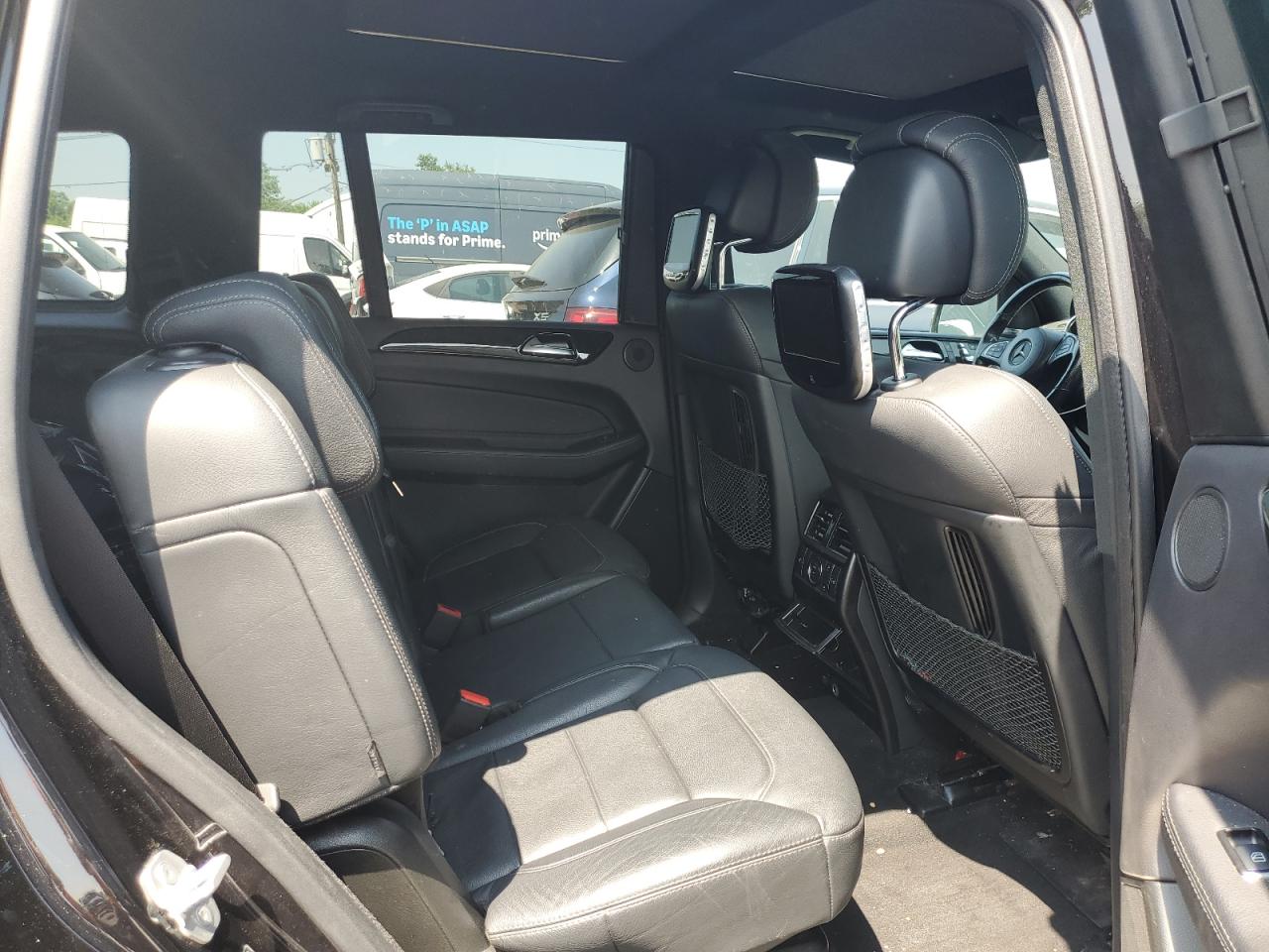 2017 Mercedes-Benz Gls 450 4Matic VIN: 4JGDF6EE5HA771689 Lot: 59039145