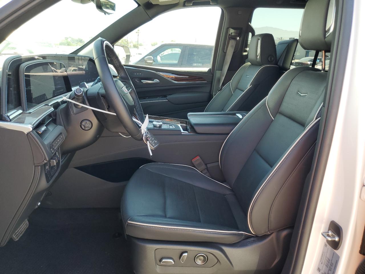 2024 Cadillac Escalade Premium Luxury VIN: 1GYS4CKL1RR321179 Lot: 60243525