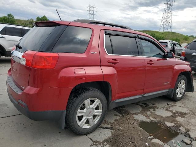  GMC TERRAIN 2015 Червоний