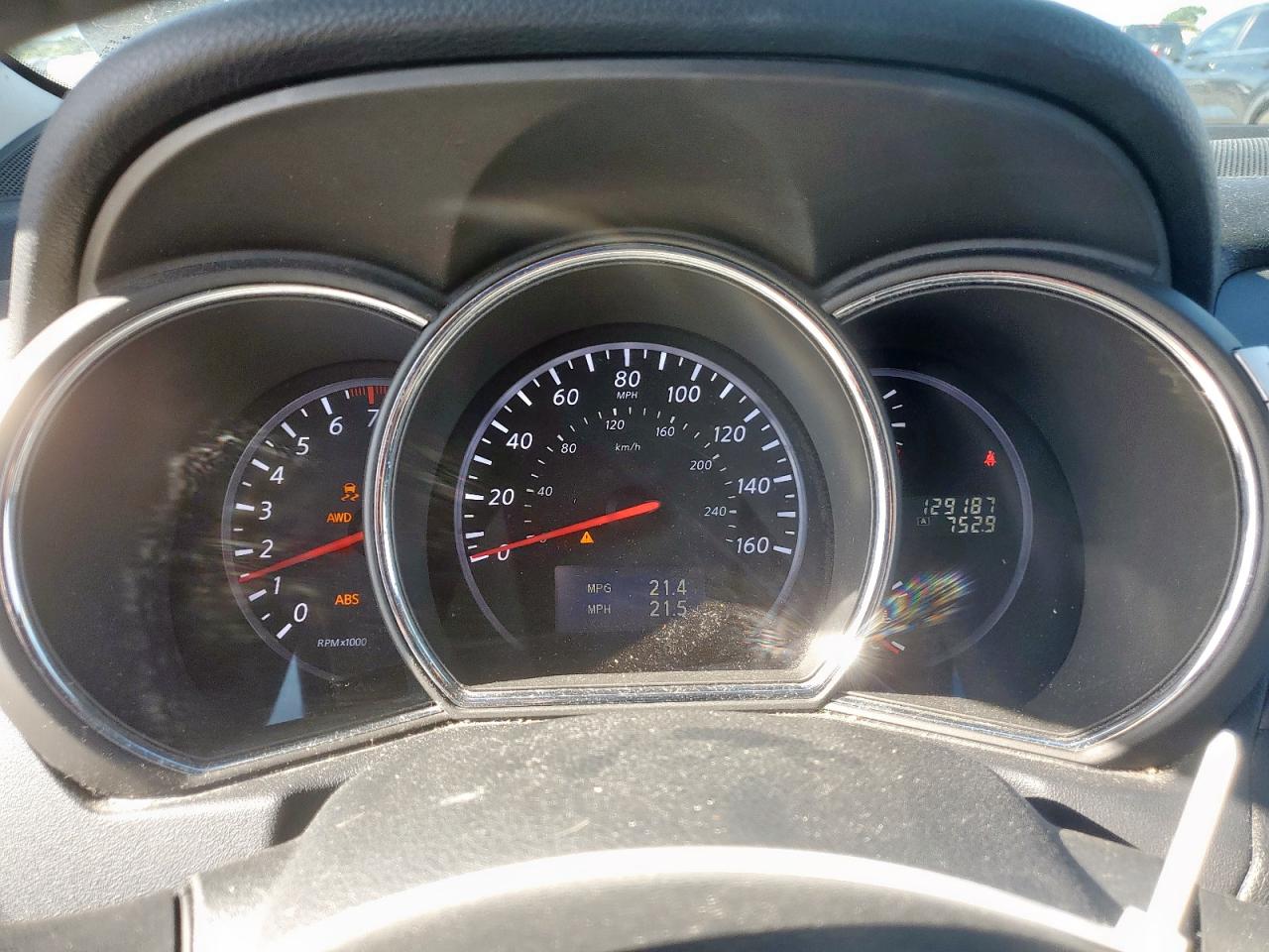2012 Nissan Murano S VIN: JN8AZ1MW9CW228020 Lot: 62826765