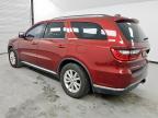 2015 Dodge Durango Sxt   en Venta en Wilmer, TX - Rear End
