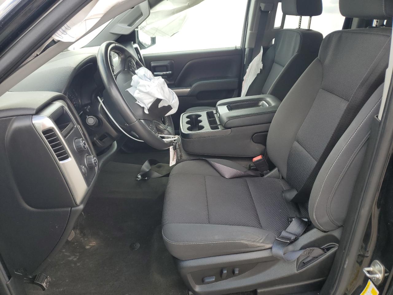 2018 Chevrolet Silverado K1500 Lt VIN: 1GCVKREC8JZ191302 Lot: 62319165