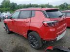 2023 Jeep Compass Limited للبيع في East Granby، CT - Water/Flood