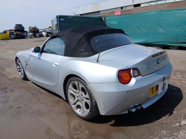 2003 BMW Z4 2.5I