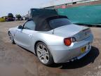 2003 BMW Z4 2.5I for sale at Copart PETERLEE