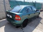 1999 VAUXHALL ASTRA CLUB for sale at Copart WESTBURY