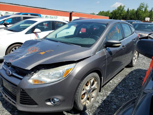 2012 FORD FOCUS SEL   à vendre chez Copart QC - MONTREAL