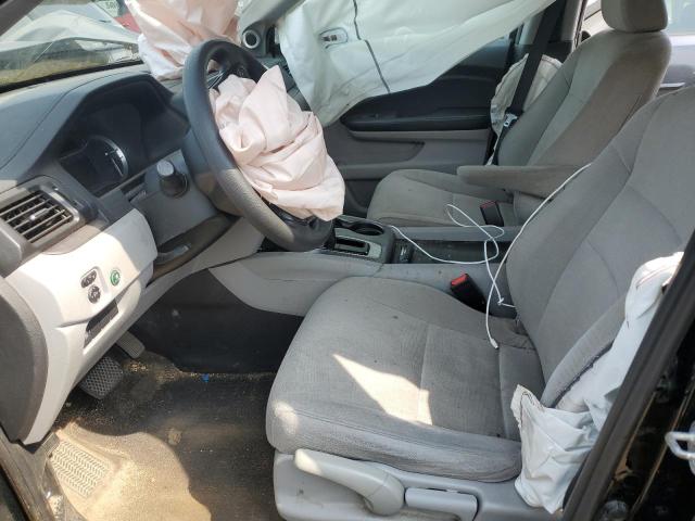  HONDA PILOT 2018 Black