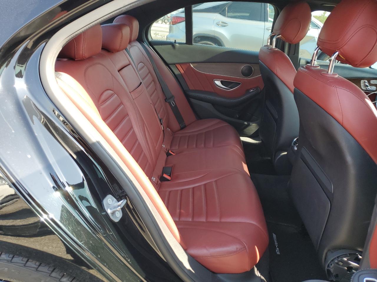 2019 Mercedes-Benz C 300 VIN: 55SWF8DB6KU300132 Lot: 62847335