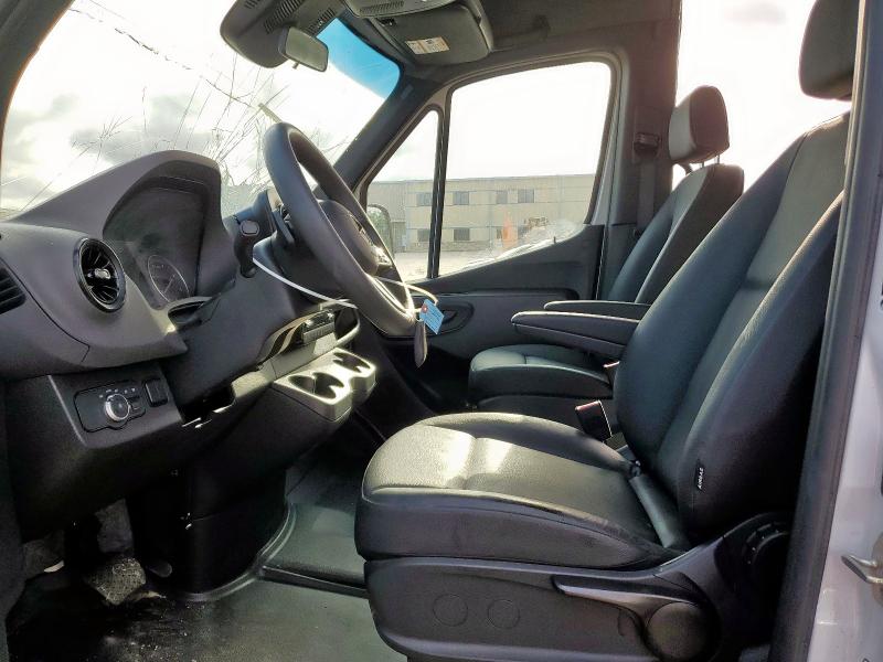  MERCEDES-BENZ SPRINTER 2024 Biały