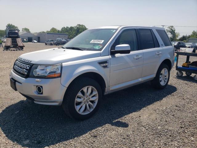 Parquets LAND ROVER LR2 2013 Silver