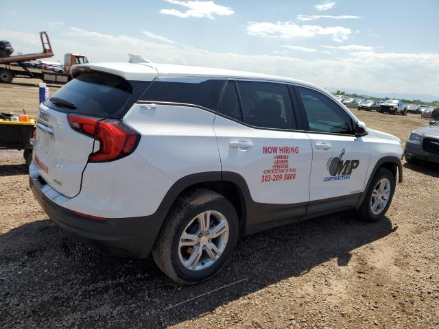  GMC TERRAIN 2018 White