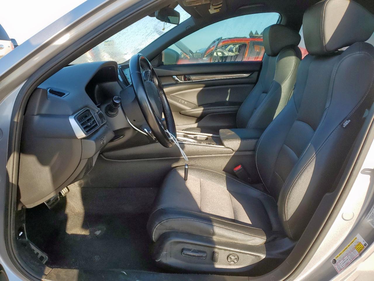 2021 Honda Accord Sport VIN: 1HGCV1F36MA014105 Lot: 61160275
