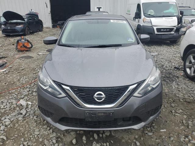  NISSAN SENTRA 2019 Gray