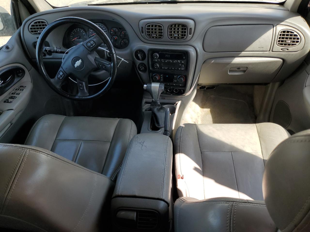 2007 Chevrolet Trailblazer Ls VIN: 1GNDT13S272247991 Lot: 61849205