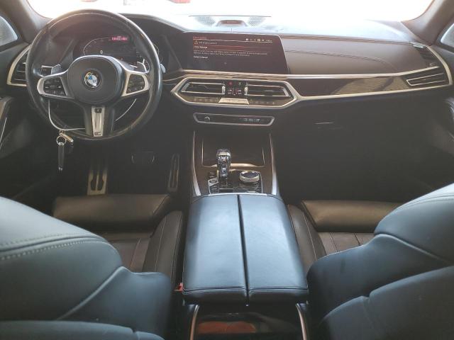  BMW X7 2019 Biały