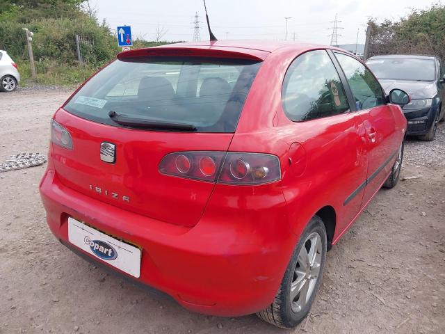 2007 SEAT IBIZA REFE