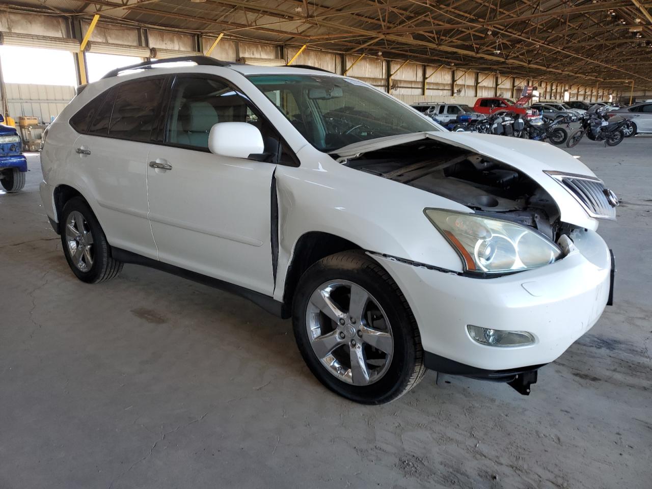 LEXUS RX350 2009 VIN 2T2GK31U09C067580 photo 4