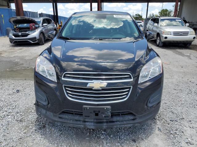  CHEVROLET TRAX 2016 Czarny