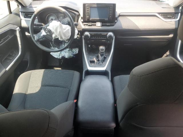  TOYOTA RAV4 2021 Biały