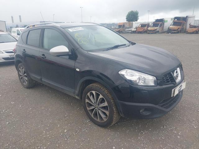 2012 NISSAN QASHQAI TE