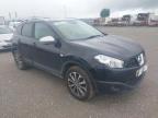 2012 NISSAN QASHQAI TE for sale at Copart CORBY