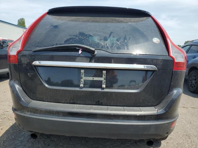  VOLVO XC60 2015 Черный