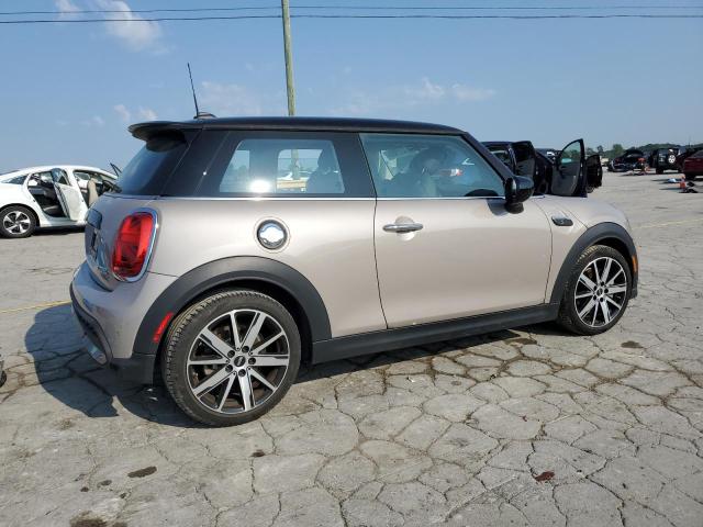  MINI COOPER 2024 tan