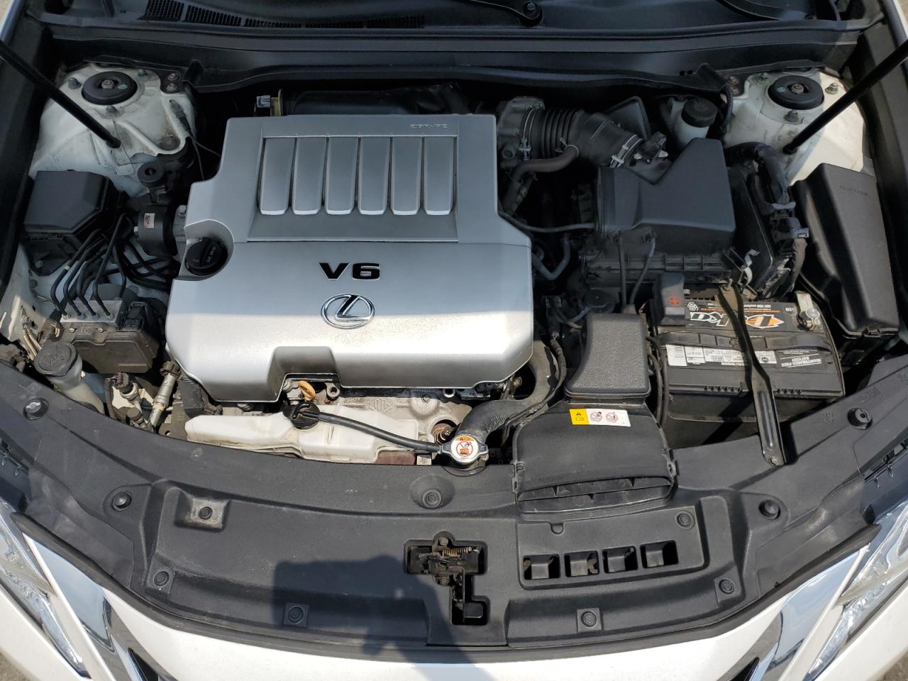 LEXUS ES350 2018 VIN 58ABK1GG1JU083013 zdjęcie 11
