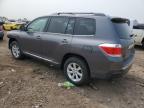 2011 Toyota Highlander Base na sprzedaż w Elgin, IL - Front End