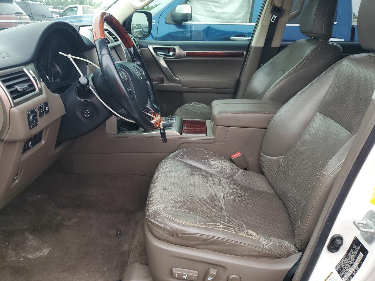 2011 Lexus Gx 460 VIN: JTJBM7FX3B5022877 Lot: 59910025