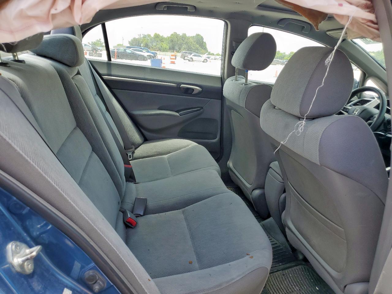 2009 Honda Civic Ex VIN: 19XFA16839E019494 Lot: 62151915