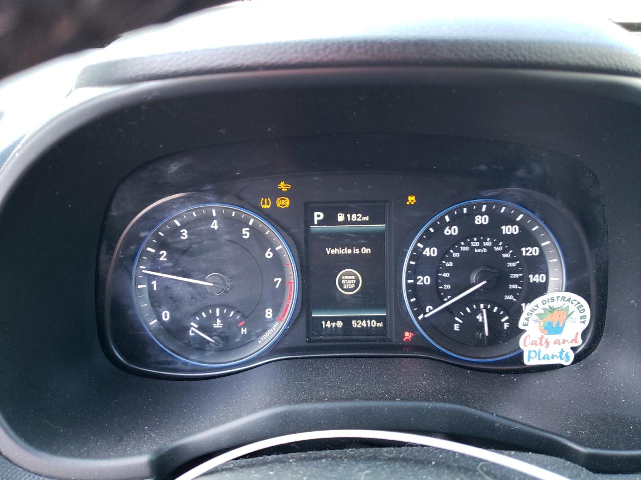 2021 Hyundai Kona Sel VIN: KM8K2CAA3MU687710 Lot: 61964785