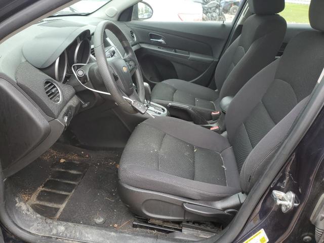 Sedans CHEVROLET CRUZE 2015 Blue